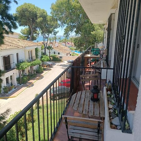 Estudio A 50Mt Del Mar, Zona Palacio De Congresos - Apto 4 Эстепона Экстерьер фото