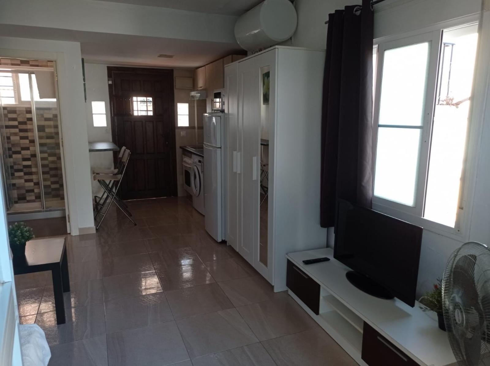 Estudio A 50Mt Del Mar, Zona Palacio De Congresos - Apto 4 Эстепона Экстерьер фото